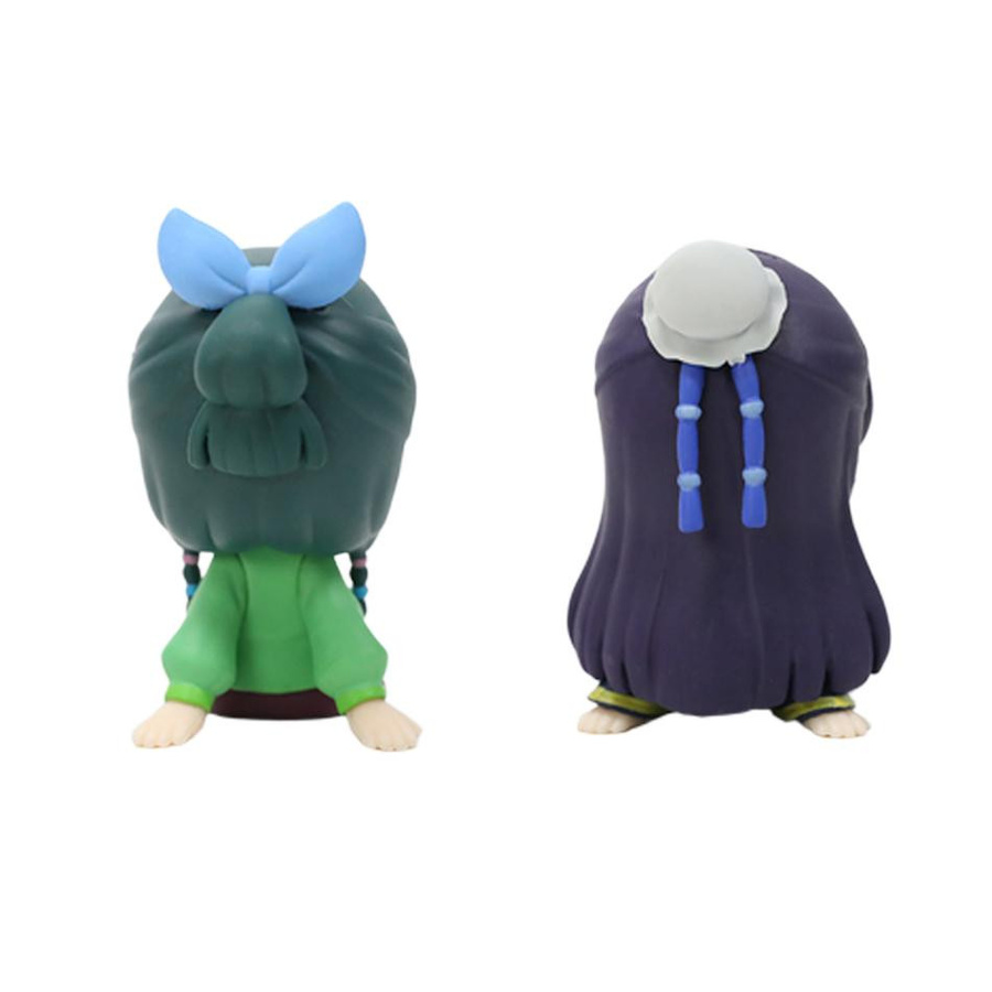 Fashnics Maomao Mini-Figur Sitzende Spielzeuge Modell 6,3 cm - Bild 2