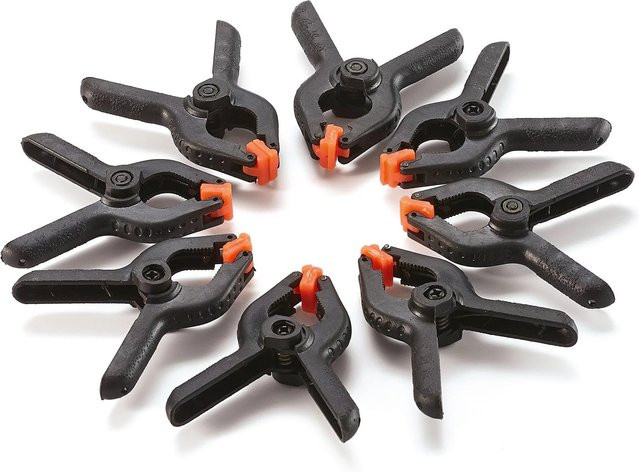 Revell Model Clamp Set 8-teiliges Set - Bild 1