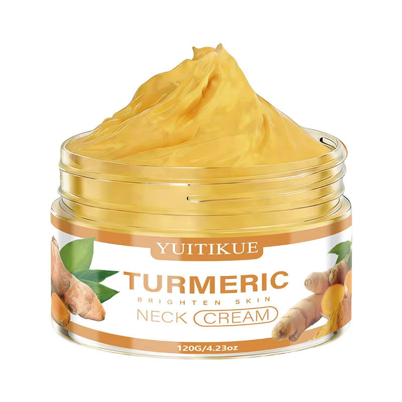 YUITIKUE Kurkuma-Halscreme, 120g - Bild 7