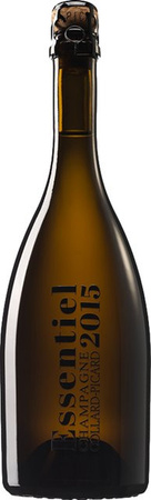 Collard-Picard Champagne Essentiel 2015, Chardonnay, Brut Nature, Frankreich, 0,75 l