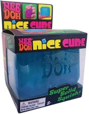 Needoh Schöner Würfel, Sensorischer Stressabbau Fidget Spielzeug - Bild 1