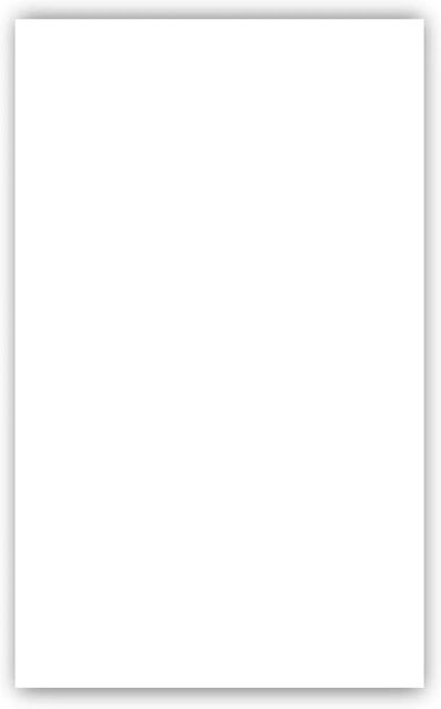 Walllux Duschrückwand Weiss Alu-Verbund, B/H: 150 x 255 cm, Dicke: 3 mm - Bild 1
