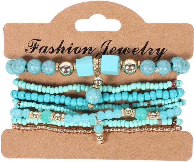 Fashion Maker 2 Armband Set, Perlen, Bunt, Damen - Bild 1