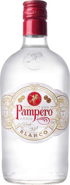 Pampero Rum Blanco, Venezuela, 37,5% Vol., 0,7 l - Bild 1