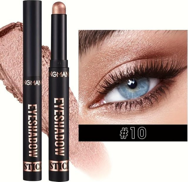 Beauty Every Day Lidschattenstift, Schimmernd, 10# - Bild 1