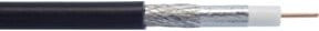 Kathrein Koaxialkabel Schwarz 10,4mm 120dB 100m BauPVO Dca - Bild 1
