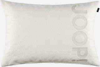 Polsterkissen JOOP! FABRICS STUDIO in Beige mit Vliesfüllung, B: 40 cm, H: 60 cm - Bild 1