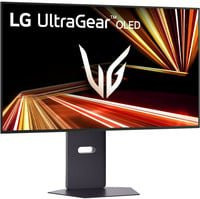LG UltraGear 32GX850A-B OLED Gaming-Monitor, 32 Zoll, 4K Ultra HD, Schwarz - Bild 3