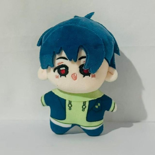 Yiran toy Till Ivan Sua Luka Plüschtier, Anhänger, 10cm, ab 14 Jahren - Bild 1