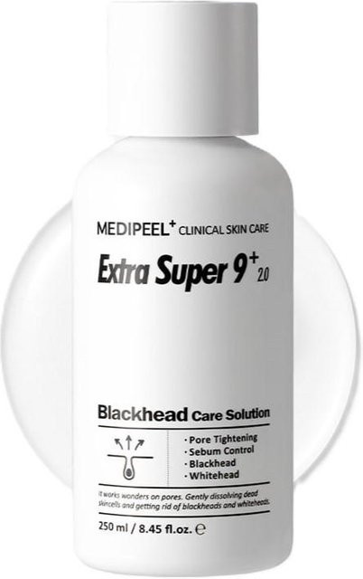 MEDI-PEEL Extra Super 9 Plus Pflegelösung, 250 ml, Unreine Haut - Bild 1