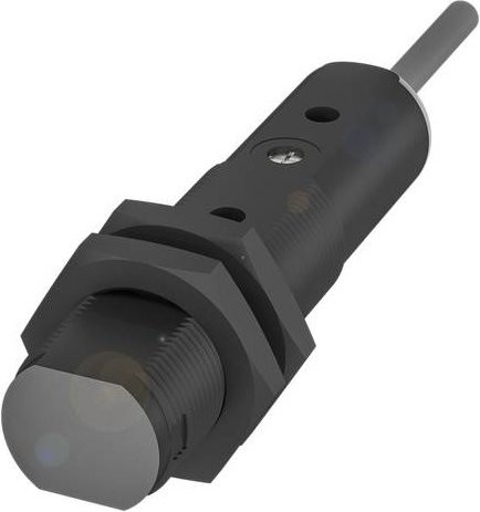Balluff Reflexions-Lichtschranke BOS 18KF-PA-1TB-C-02 BOS00K6 in Schwarz - Bild 1