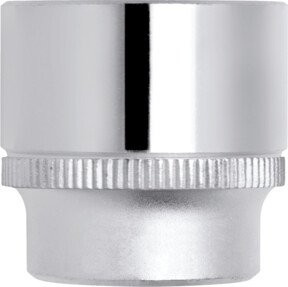 Gedore Steckschlüsseleinsatz 1/2 Zoll 12-kant 17 mm in Silber - Bild 1