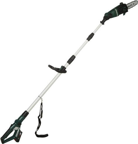 Mr. GARDENER Hochentaster HA 18 Li T PXC, 18 V, 2 Ah, bunt - Bild 1