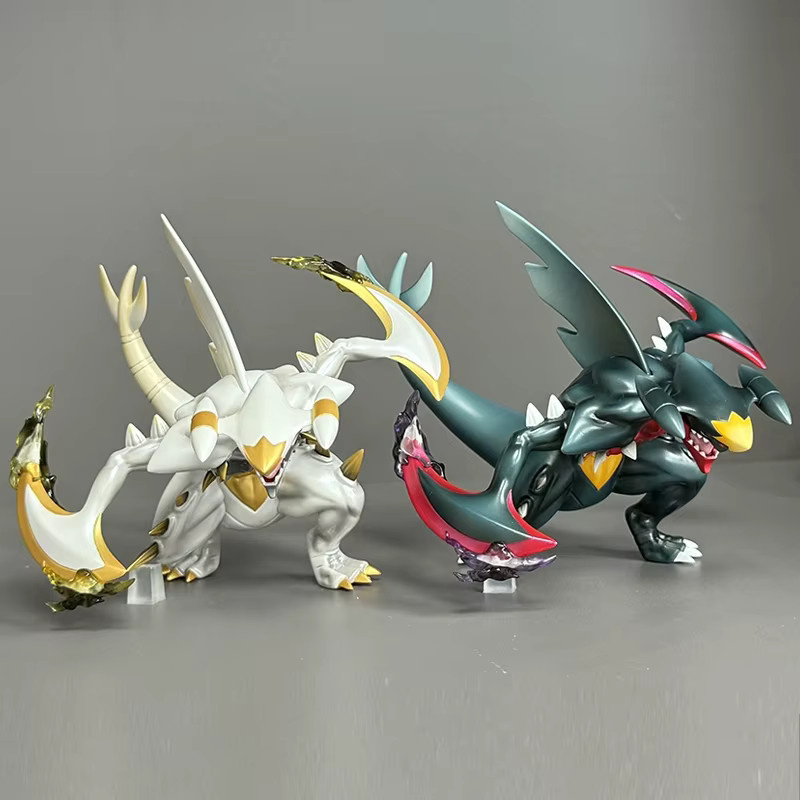 Bandai Pokémon Shiny Mega Garchomp, Glänzende Figur, Bunt / Mehrfarbig - Bild 1