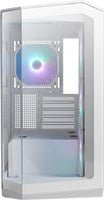 MSI MAG PANO M100R PZ Tower-Gehäuse in Weiß mit USB-C - Bild 1