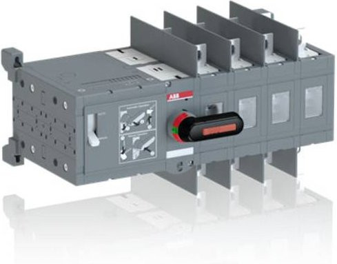 ABB Lastumschalter Schwarz 4polig 250A 1SCA022846R8250 - Bild 1