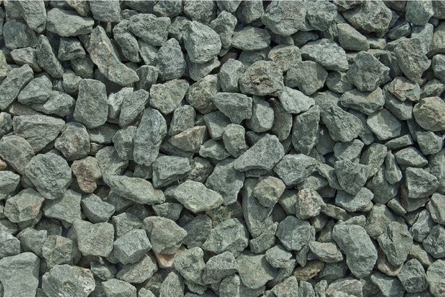 Scherf Dekosplitt Glitzer-Grün Körnung 16 - 25 mm 1000 kg Big-Bag - Bild 1