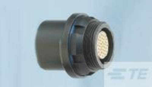 TE Connectivity Steckverbinder 2157376-1 Schwarz - Bild 1
