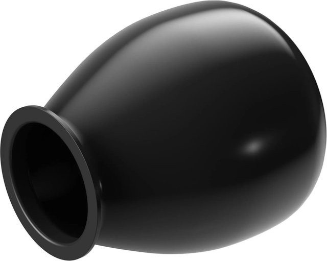 Wiltec EPDM-Membran für Membrankessel 24-24L Druckbehälter in Schwarz - Bild 1