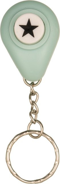 Rico Design Mini Motivstanzer Stern 1 cm - Bild 1