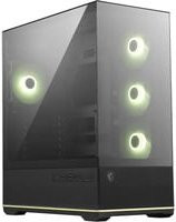 MSI MAG PANO 110R PZ Tower-Gehäuse in Schwarz - Bild 1