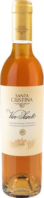 Santa Cristina Vinsanto, Dessertwein, Toscana DOC, 2021, trocken, 0,375 l - Bild 1