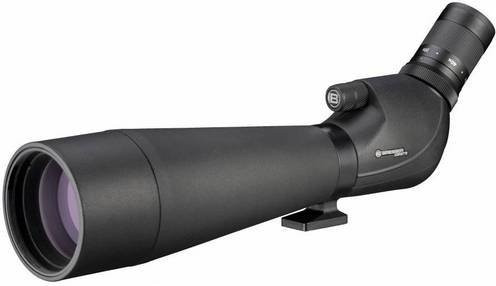 Bresser Optik Corvette Spektiv Schwarz 60 x 80mm - Bild 1