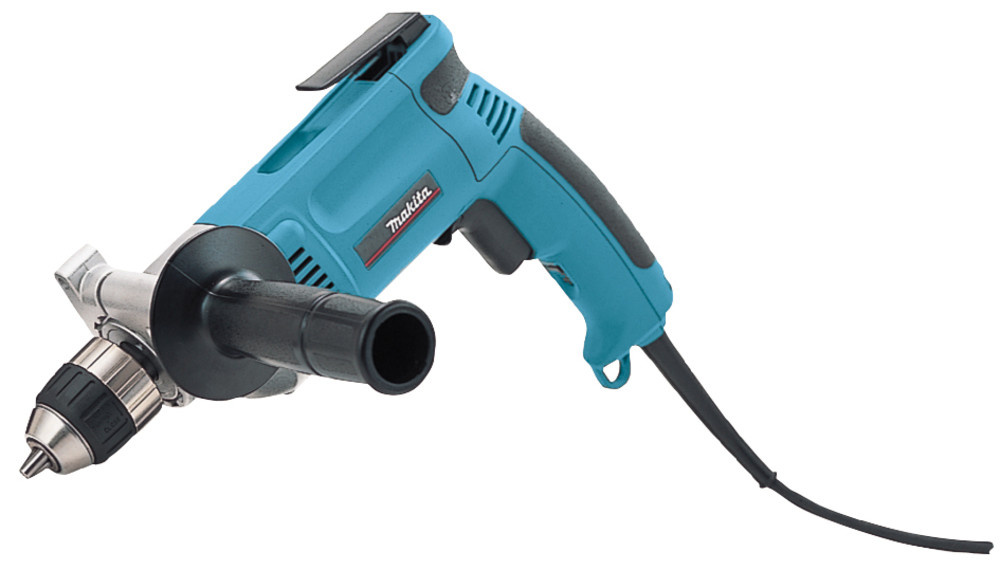 Makita Bohrmaschine DP3003 in Blau mit 710 W Leistung, 36 Nm Drehmoment und 0-1.200 min-1 Drehzahl - Bild 1