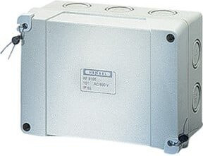 Hensel Plombierset PLS 50 für 10-50qmm in Grau - Bild 1