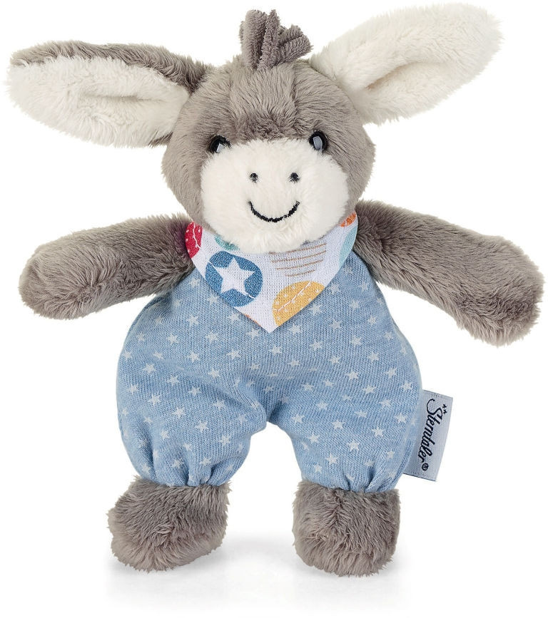 Sterntaler Mini-Spieltier Emmi, Plüsch / Textil, ab 0 Jahre - Bild 1