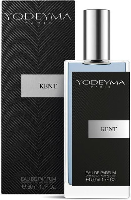 Yodeyma Kent Wasser parfümiert, 50 ml, Herren - Bild 1
