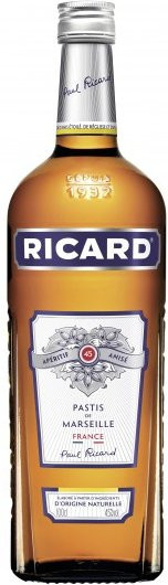 Ricard Aperitif, Likör & Aperitif, 1 l - Bild 2