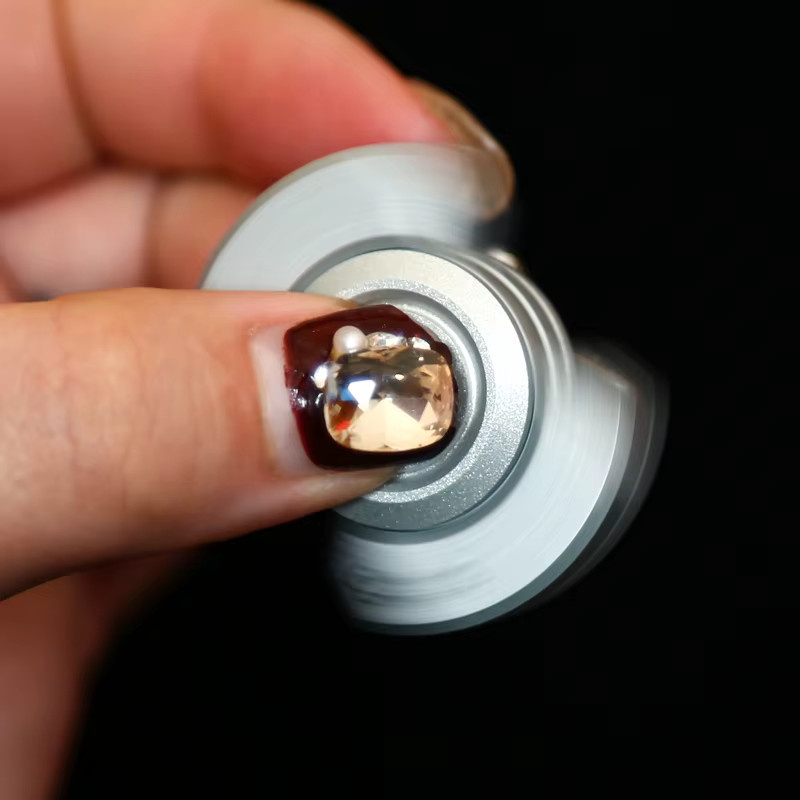 AHHLCLT Magnetische Slider Fidget Spinner, Dekompression Spielzeug - Bild 4