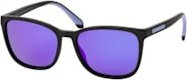 Polaroid PLD 2169/S/X Sonnenbrille Cat Eye, Kunststoff, Schwarz-Grün, Damen - Bild 1