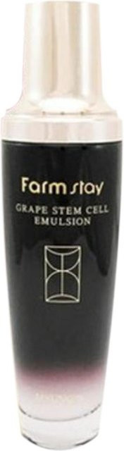 FARM STAY Traubenstammzellen-Emulsion, Lotion, 130 ml, Reife Haut - Bild 1