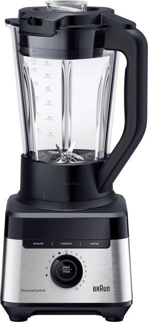 Braun Standmixer PowerBlend 7 JB 7550 BK in Schwarz - Bild 2