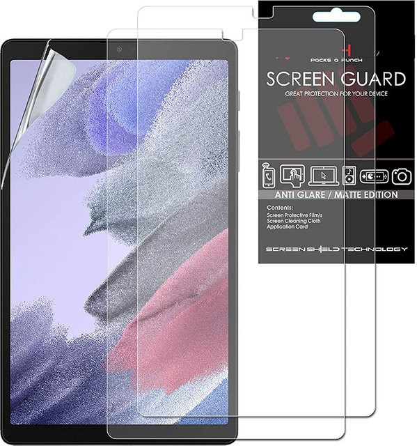 Samsung Galaxy Tab A7 Lite SM-T225 T220 Display Schutzfolie Transparent 8,7 Zoll Anti-Scratch 9H Härte - Bild 1
