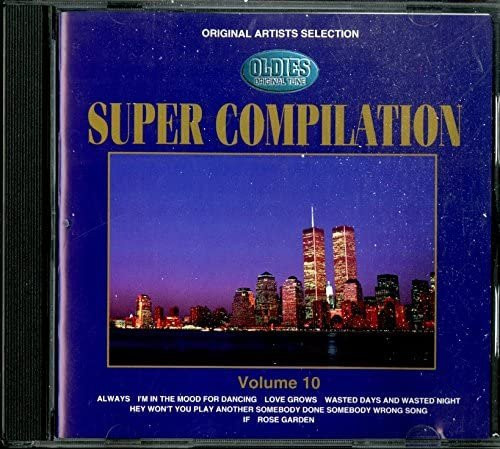 Super Compilation Vol. 10, Verschiedene, CD - Bild 1