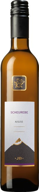Königschaffhausen, Vulkanfelsen, Scheurebe, Auslese, süß, Weißwein, 2019, 0,5 l - Bild 1