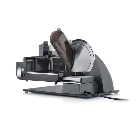 Graef Allesschneider SKS 700 Serie Eisenglimmergrau - Bild 2