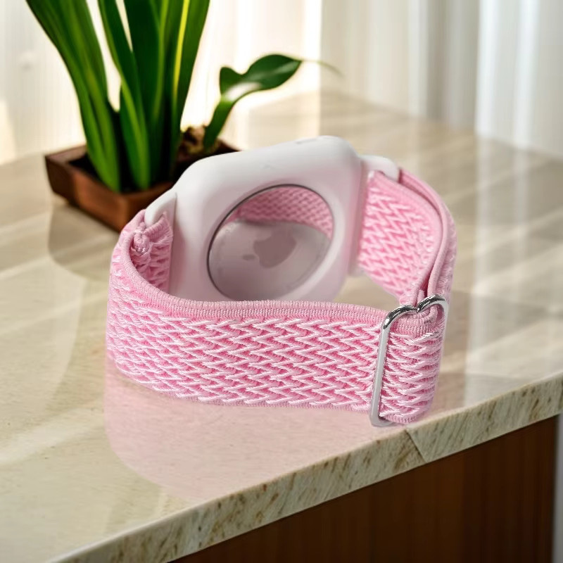 fiterme Uhrenarmband, geflochten, elastisch, Textil/NATO, Kinder - Bild 2