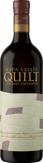 Quilt Cabernet Sauvignon Rotwein, Napa Valley, 2023, 0,75 l - Bild 1