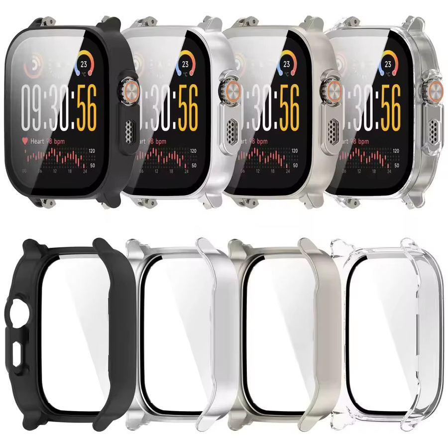 Realme Smartwatch Zubehör, Hülle und Silikonarmband, Unisex - Bild 2