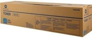 Konica Minolta TN-711C Cyan Original Tonerpatrone für bizhub C654 und C754 - Bild 1