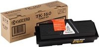 Original Kyocera Toner TK-160 Schwarz für Laserprinter ECOSYS P2035d FS-1120D FS-1120DN - Bild 1