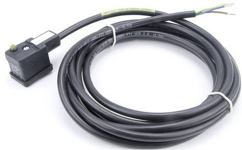 Molex DIN Moulded 2210509005 in Schwarz - Bild 1