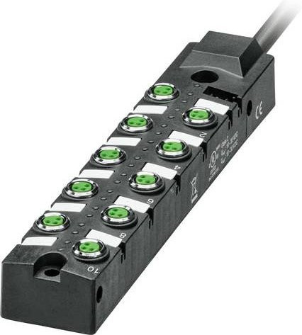 Phoenix Contact Verteilerbox 1197328 Schwarz - Bild 1