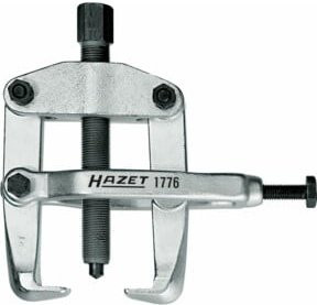 Hazet Lenkstockhebel-Abzieher 2-armig in Silber 1776-85 - Bild 1