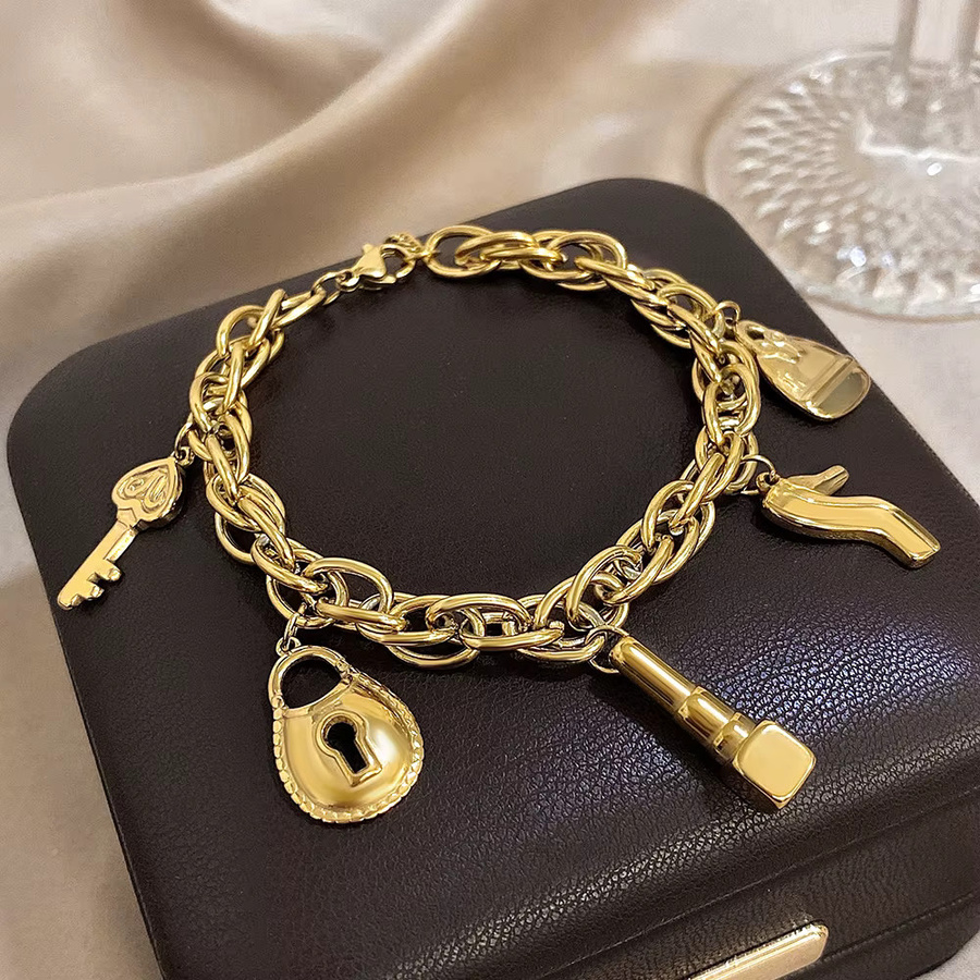 Greatera Armband, Gold, Damen - Bild 2