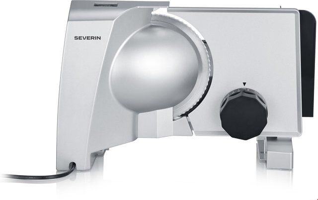 Severin Allesschneider AS 3917 in Grau - Bild 1